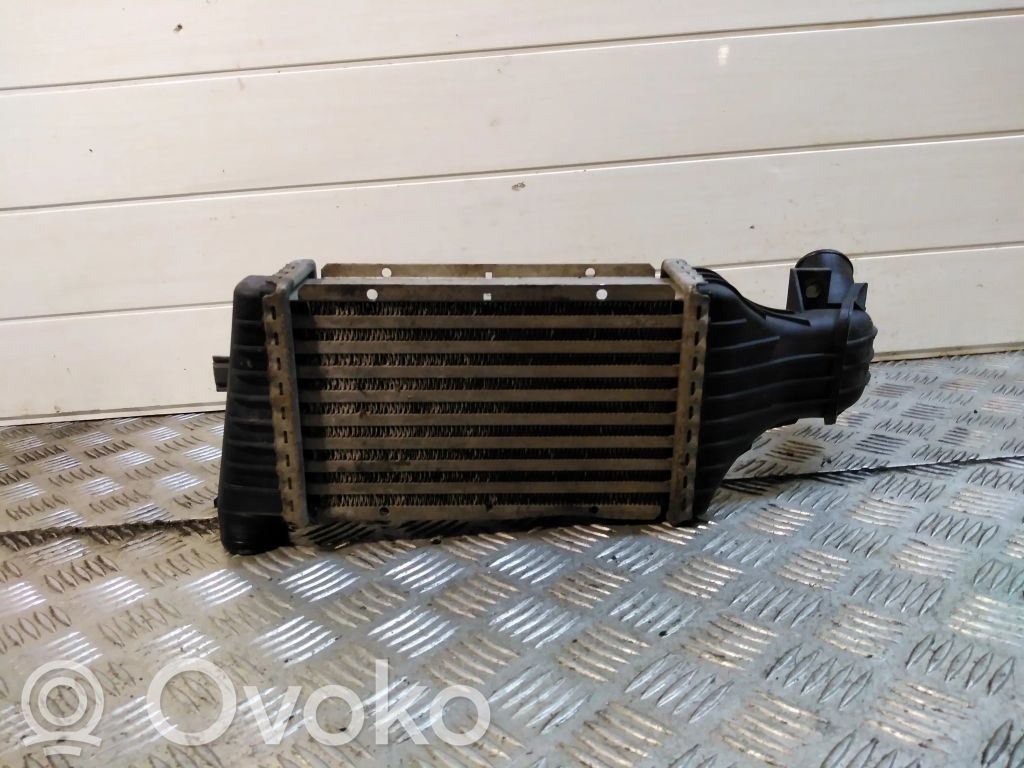 Opel Zafira A Radiador intercooler 