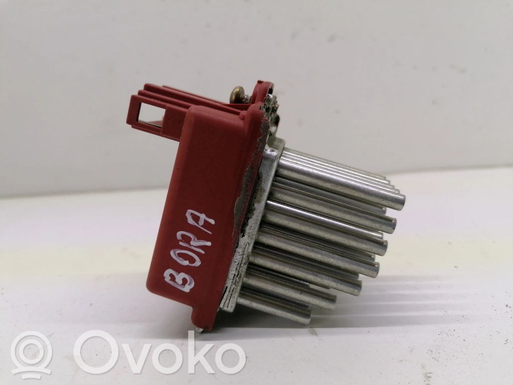 Volkswagen Bora Motor aerotermă/rezistor ventilator 