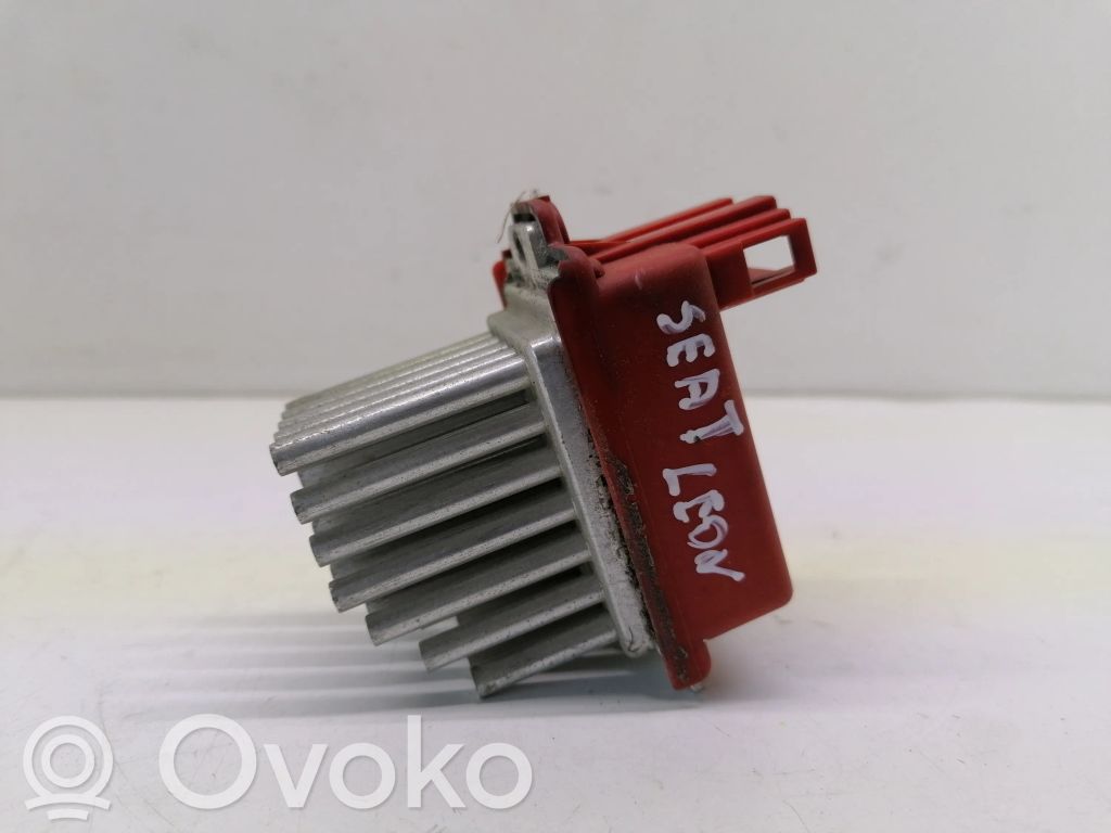Seat Leon (1M) Motor aerotermă/rezistor ventilator 
