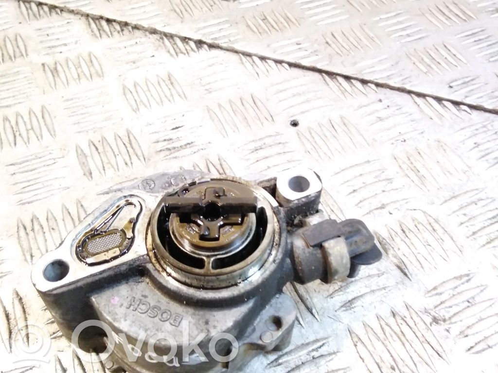 Ford Focus Alipainepumppu 