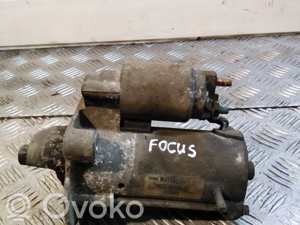 Ford Focus Starteris 