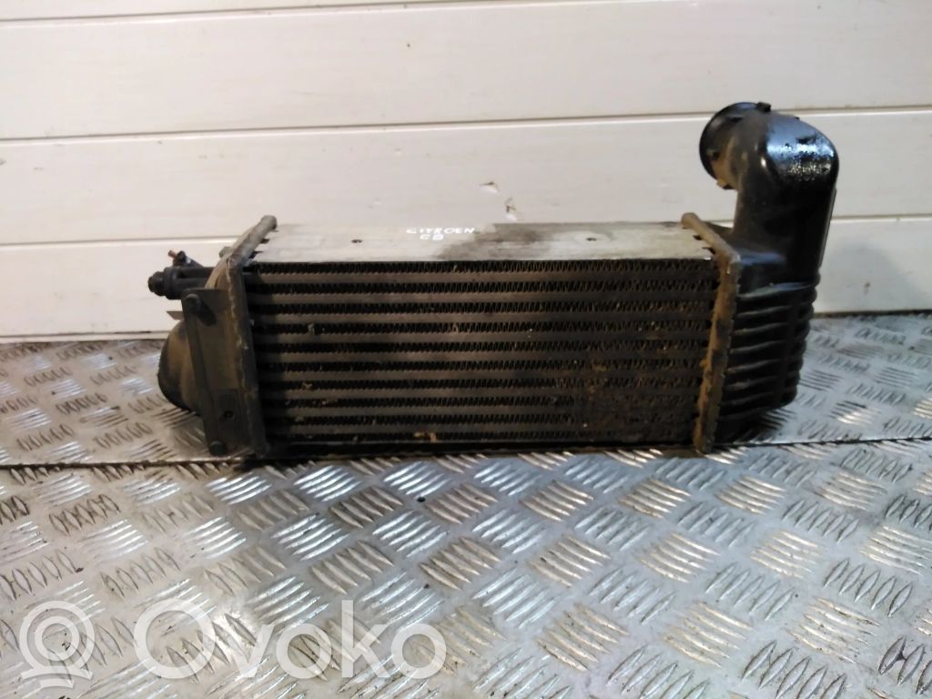 Citroen C5 Intercooler radiator 