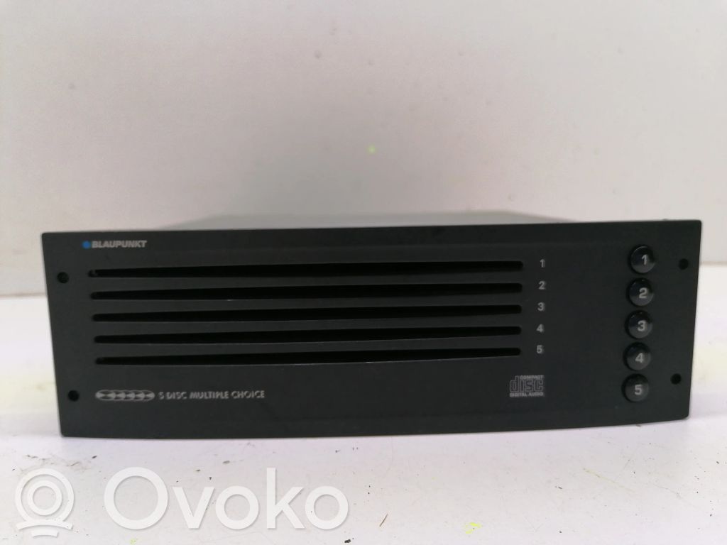 Citroen C4 I Picasso Zmieniarka płyt CD/DVD 