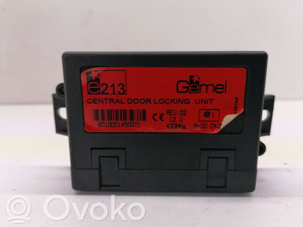 Alarm control unit/module   A000425