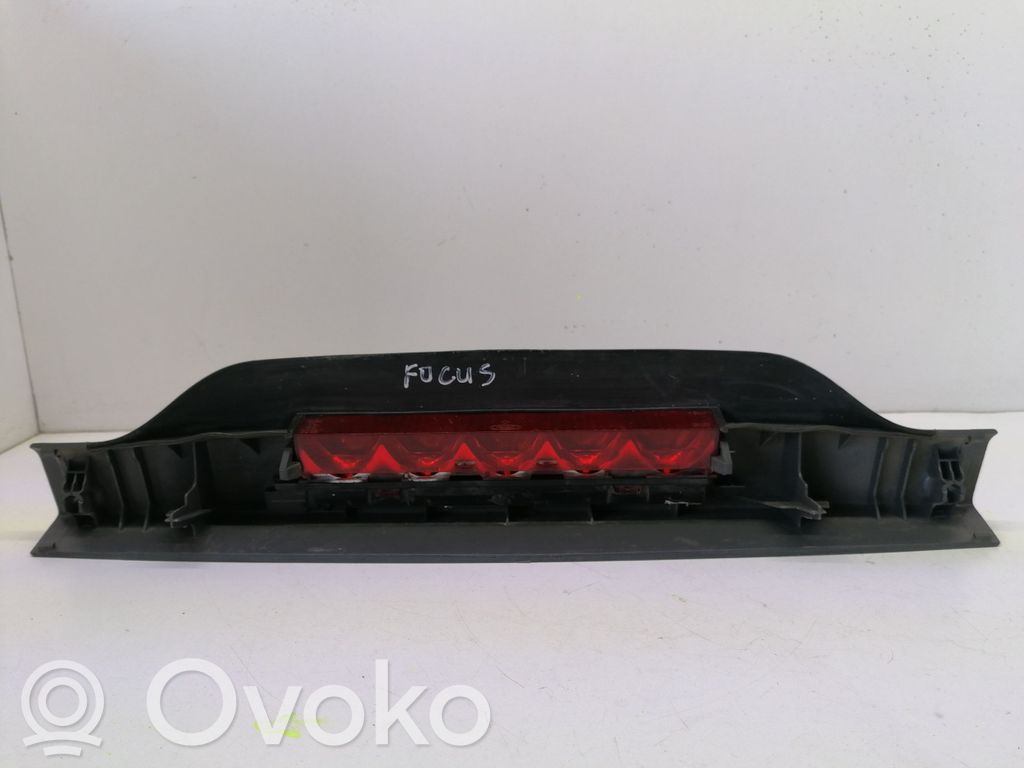 Ford Focus Third/center stoplight 