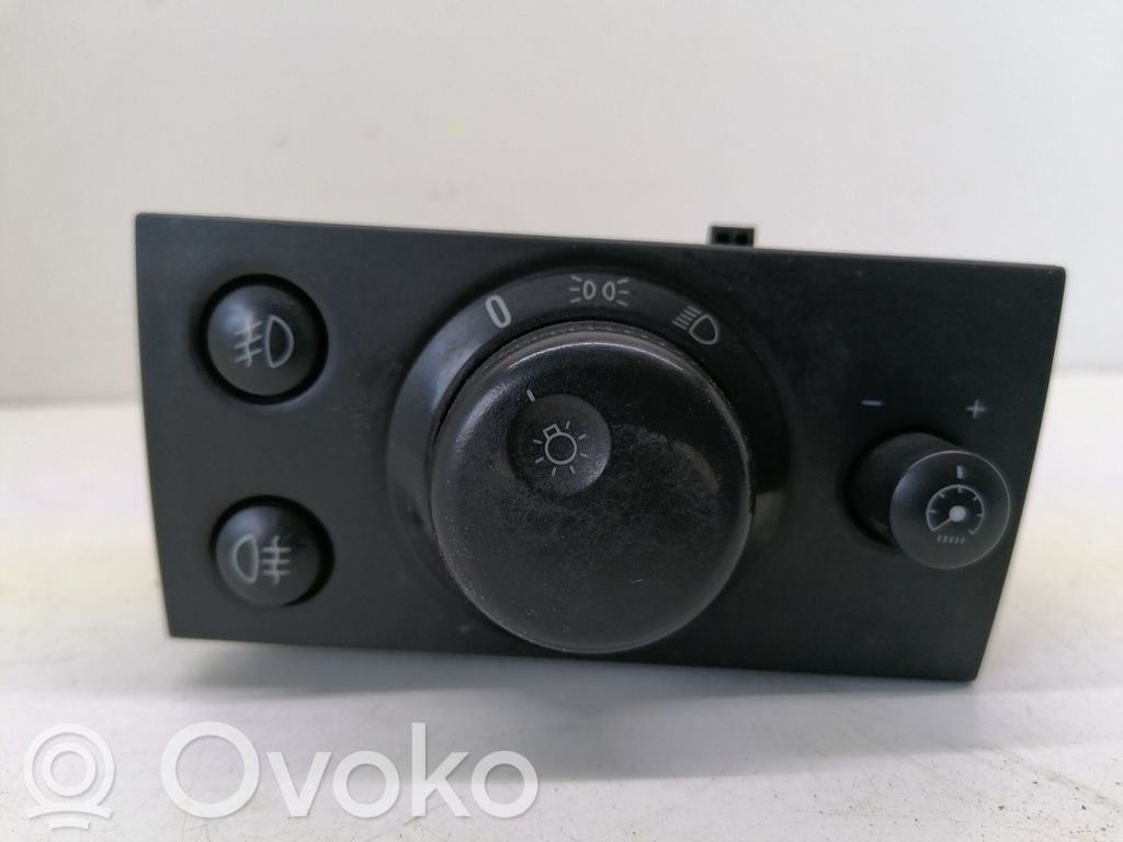 Opel Vectra C Light switch 