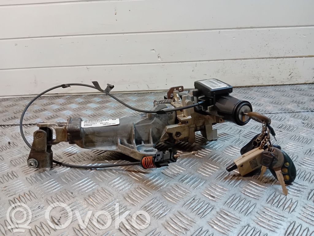 Dodge Intrepid Ignition lock 