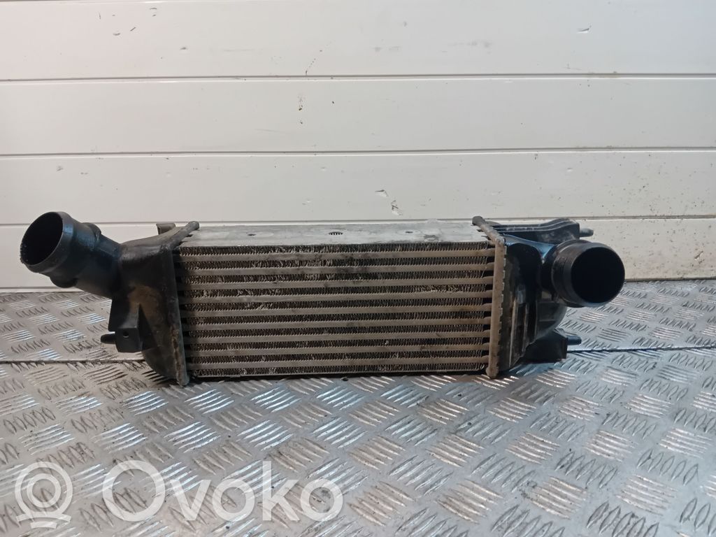 Peugeot 407 Interkūlerio radiatorius 