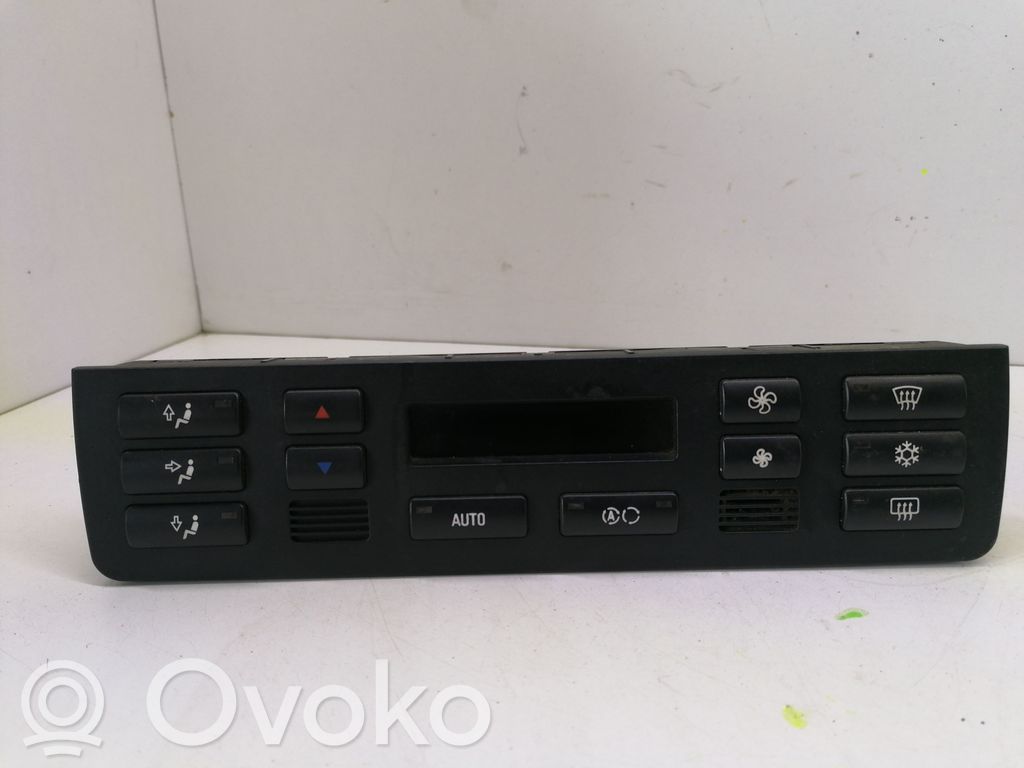 BMW 3 E46 Climate control unit 