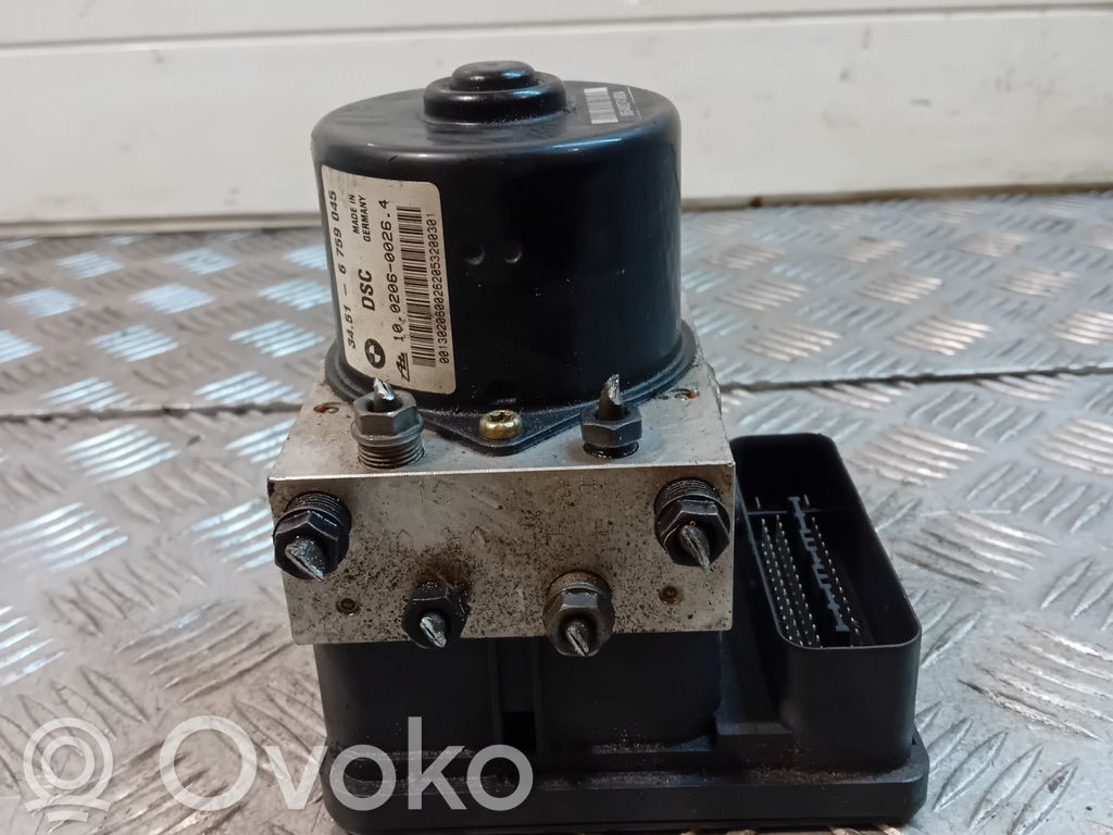BMW 3 E46 ABS Pump 