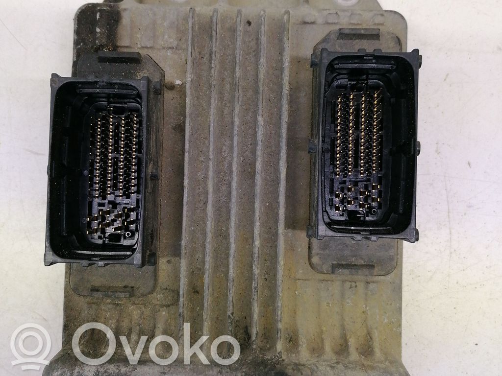 Engine control unit/module   897350948,97350048