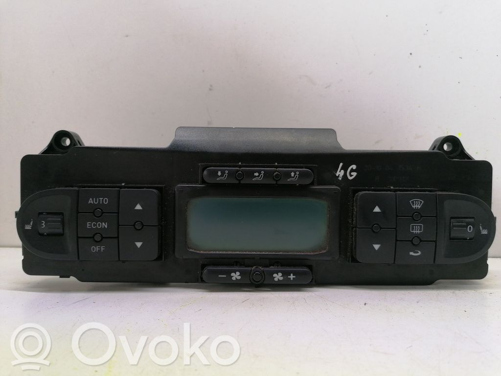 Seat Altea Climate control unit 