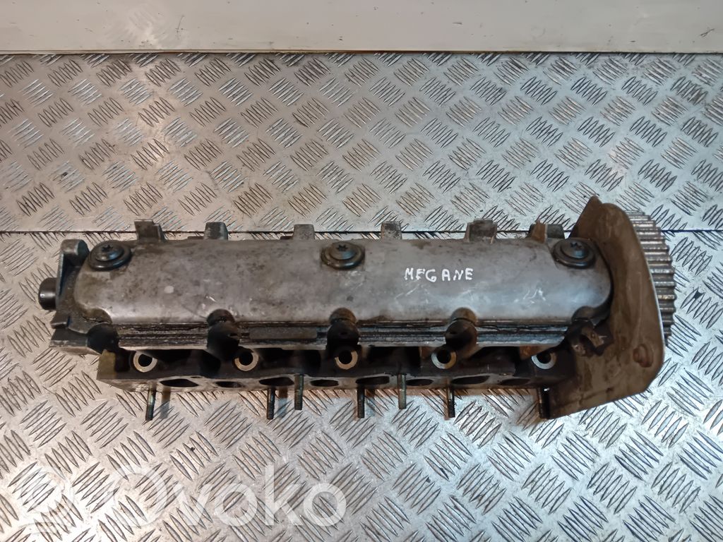 Renault Megane II Engine head 