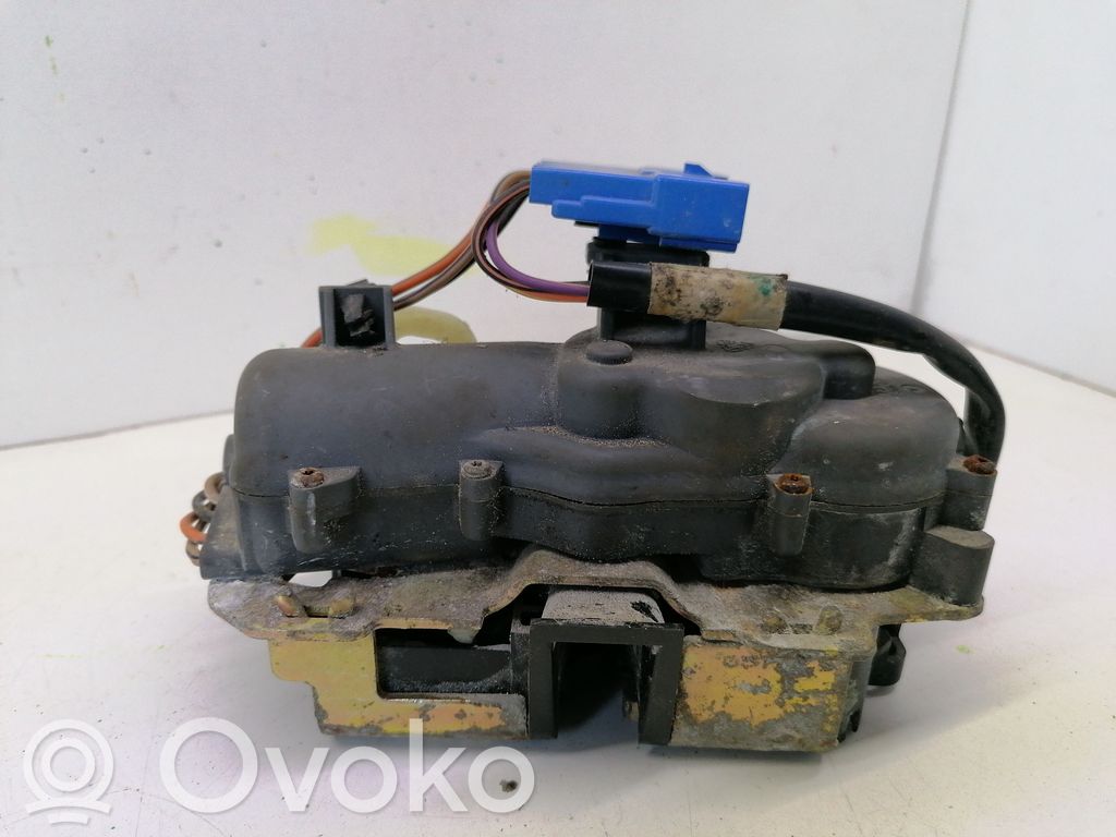 Tailgate/trunk/boot lock/catch/latch   887AA