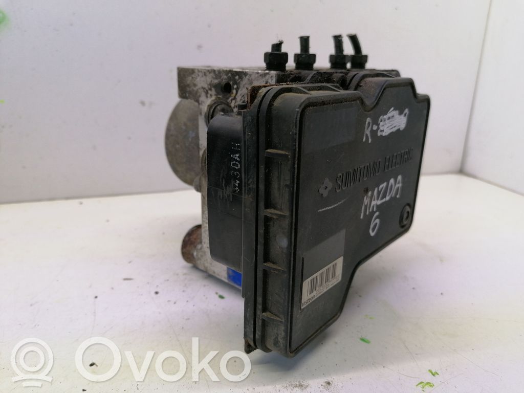 Mazda 6 ABS bloks 