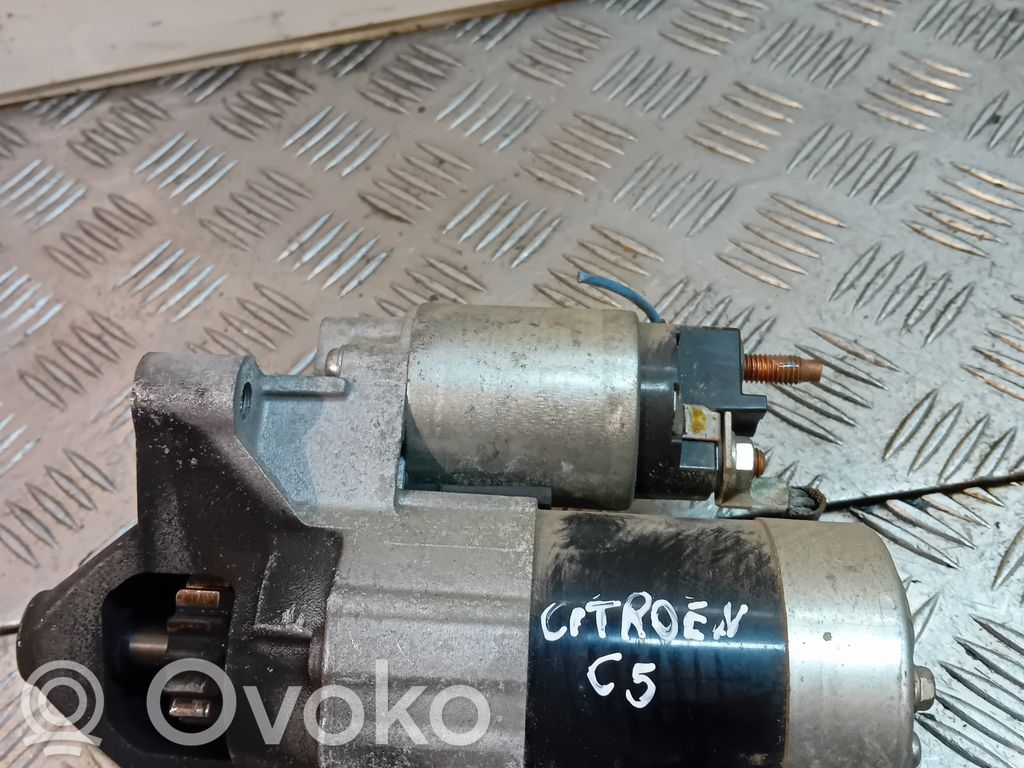 Citroen C5 Starter motor 