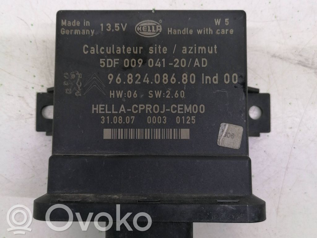 Module d'éclairage LCM   5DF00904120,9682408680,74681200