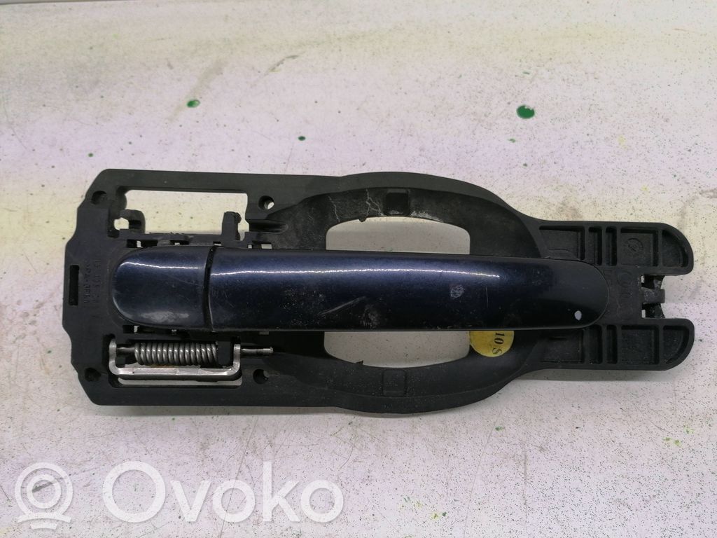 Manecilla externa puerta trasera   8T0837886A,8J1837885,8Z2837885,8Z0839885A