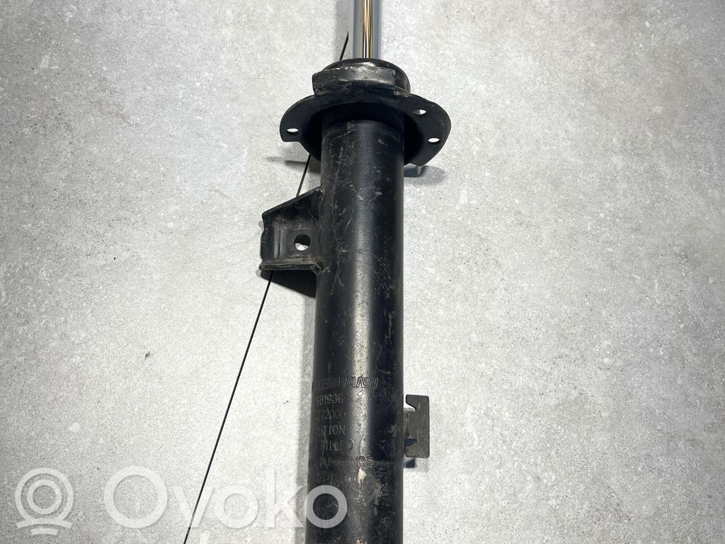 Etuiskunvaimennin   DSB193G,04772005
