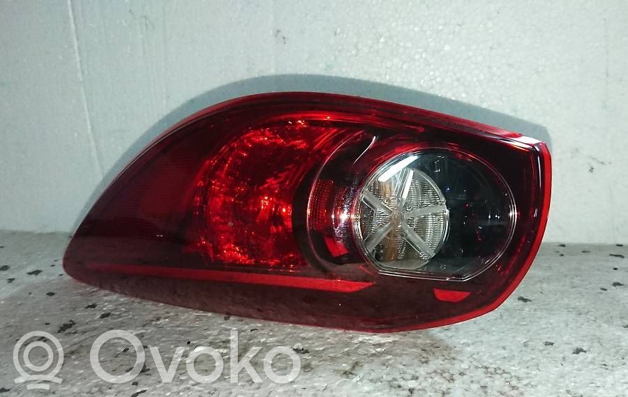 Mazda 3 III Lampa tylna 