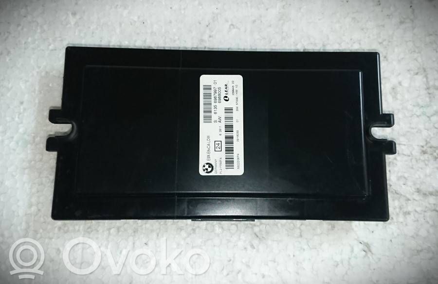 BMW 1 E81 E87 Module d'éclairage LCM 