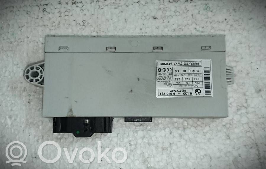 CAS control unit/module   6943791