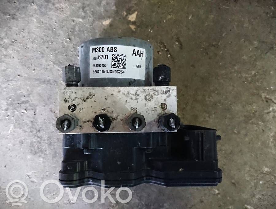 Chevrolet Spark Bomba de ABS 