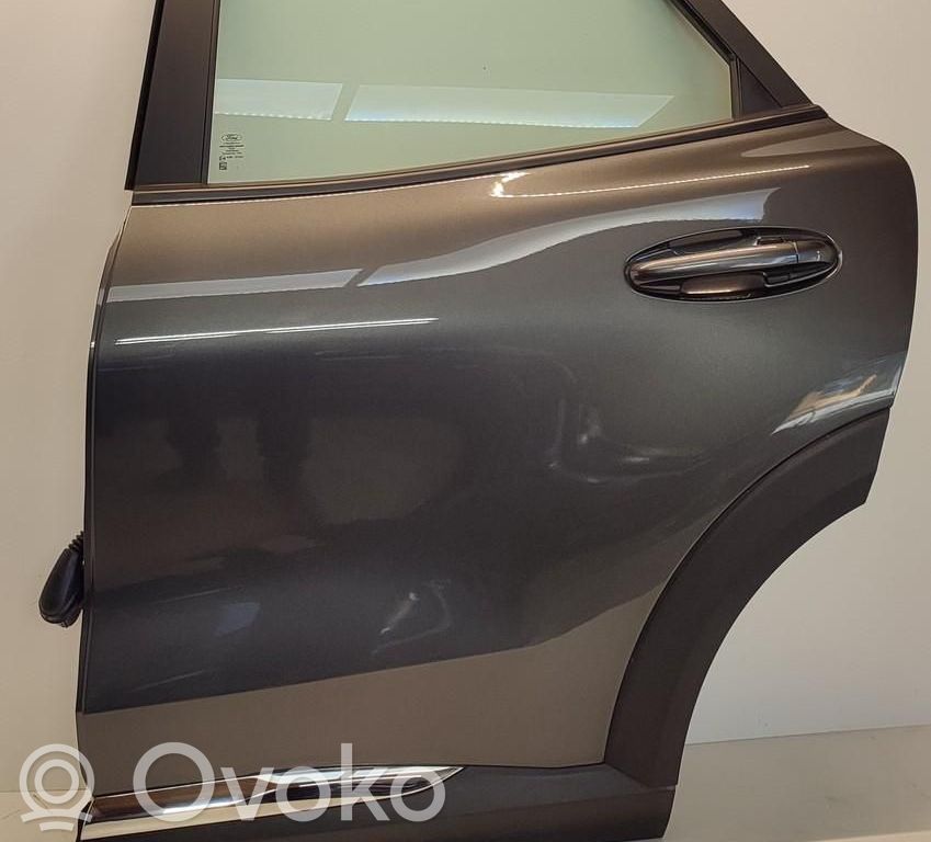 Ford Puma Puerta trasera 