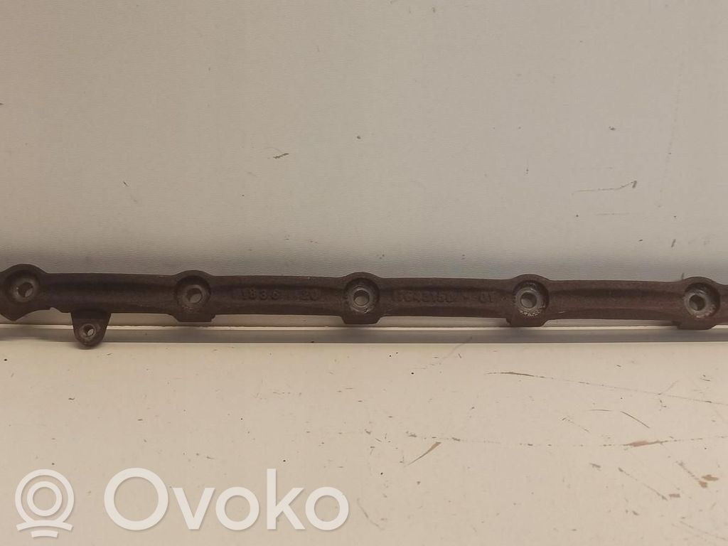 BMW 1 F20 F21 Tapa de balancines 