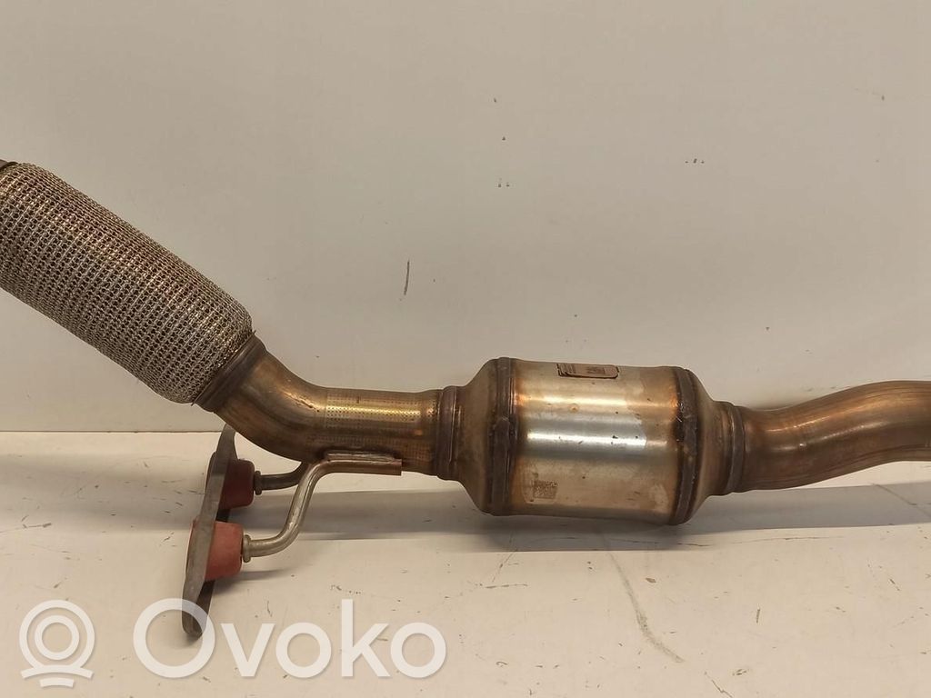 Seat Tarraco Filtr cząstek stałych Katalizator / FAP / DPF 