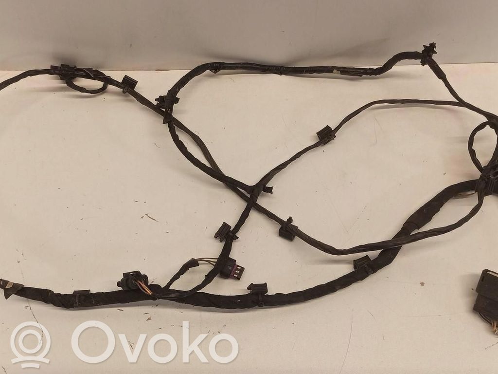 Volvo V60 Arnés/cableado de puerta delantera 