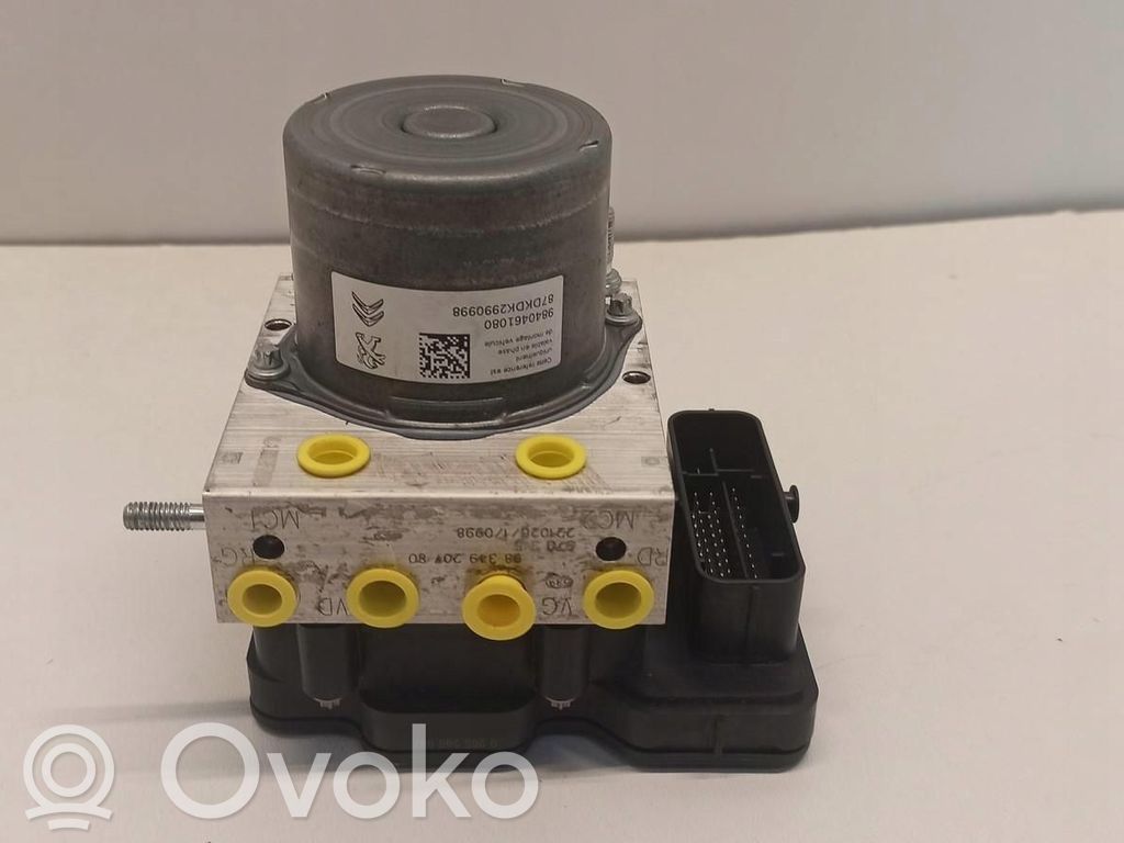 Opel Vivaro Bomba de ABS 
