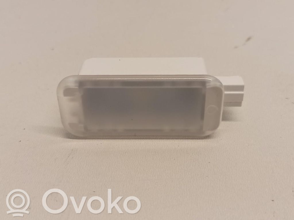 Skoda Enyaq iV Ramă consolă lumini plafon 