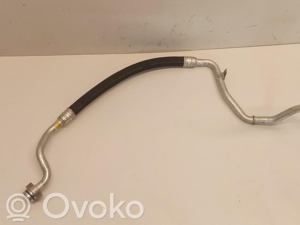 Audi Q3 F3 Wąż / Przewód klimatyzacji A/C 