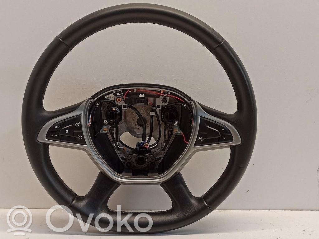 Dacia Duster II Lenkrad 