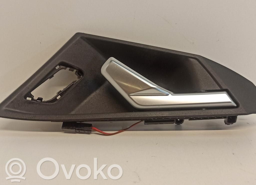Audi A3 8Y Manecilla externa puerta delantera 