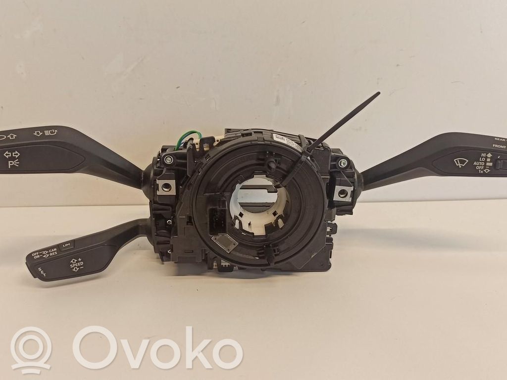 Audi A3 8Y Interruptor del limpiafaros 