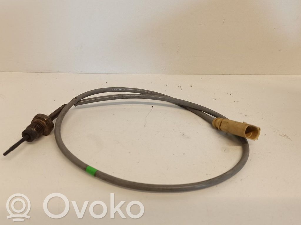 Volkswagen Tiguan Sensor de presión del escape 