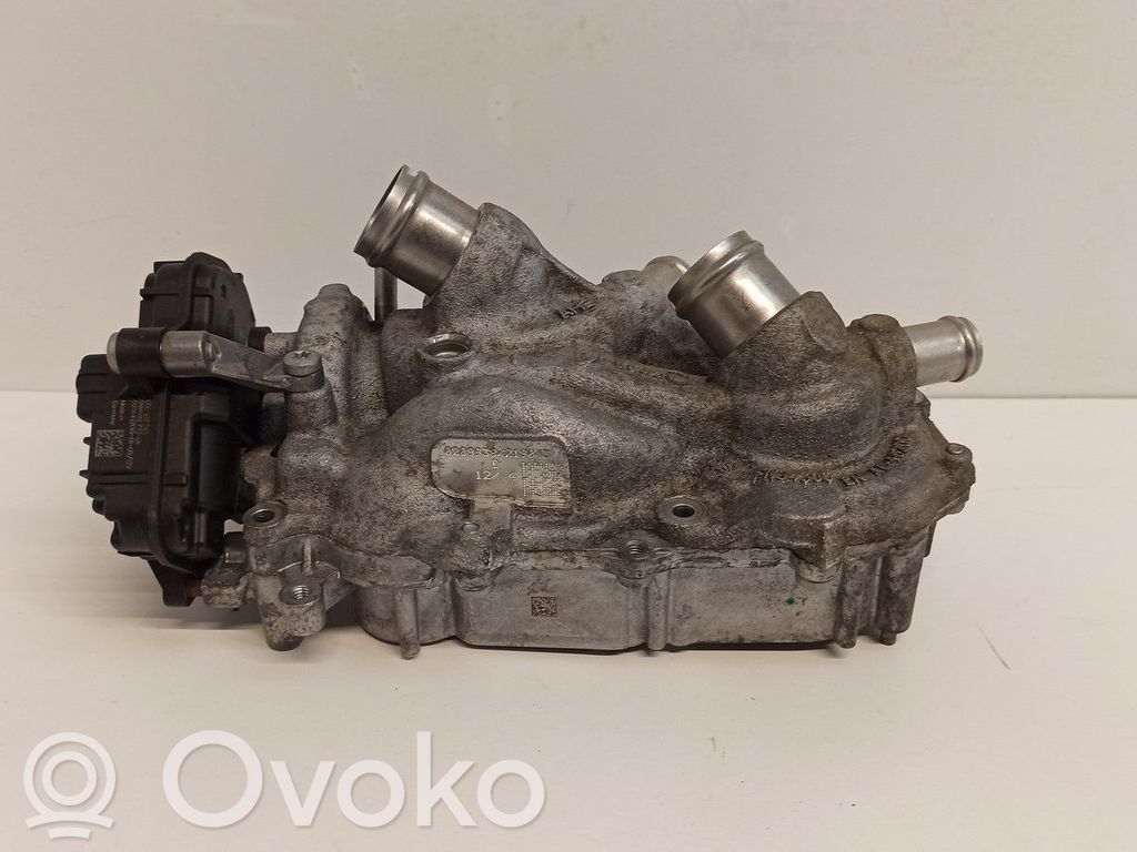 Audi A1 Vesipumppu 