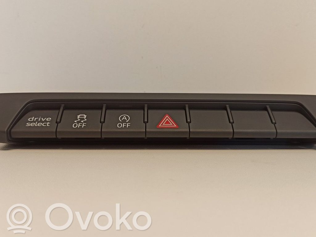 Audi A1 Passenger airbag on/off switch 