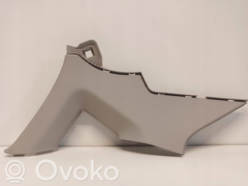 Seat Leon IV Moldura del limpia 