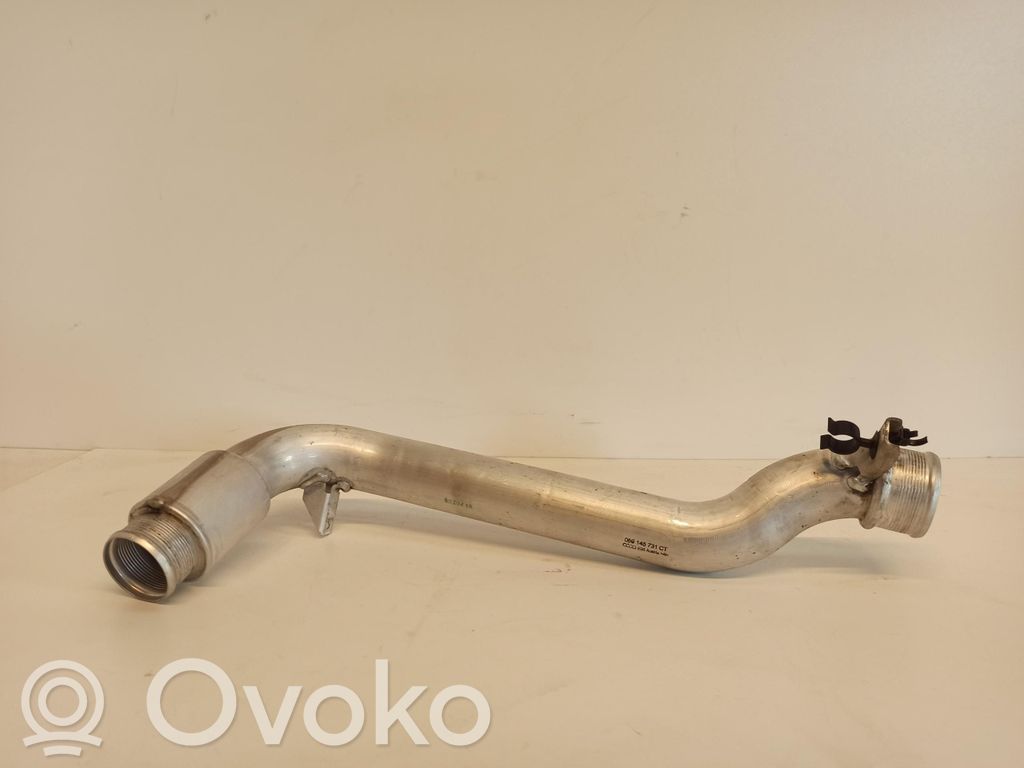 Manguera/tubo del intercooler   059145731CT