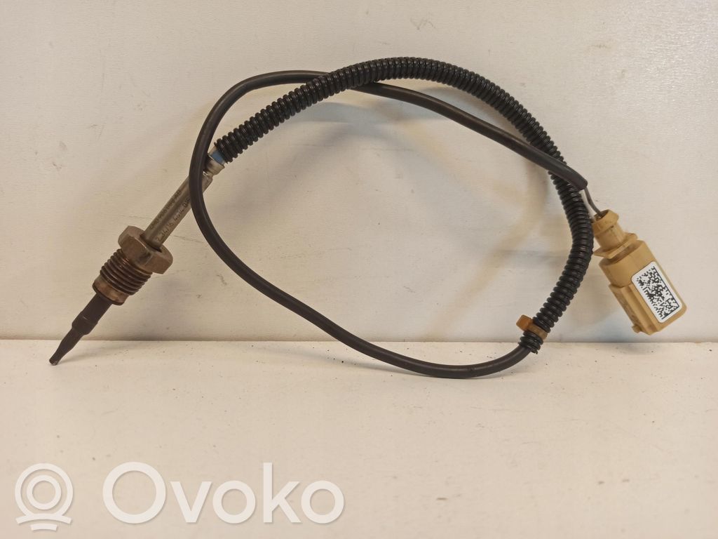 Audi A6 C7 Abgastemperatursensor 