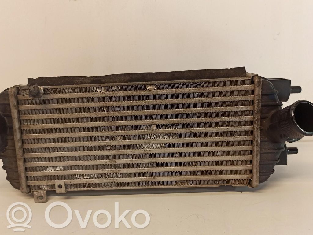 KIA Optima Radiador intercooler 