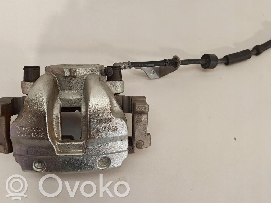 Front brake caliper   31471663