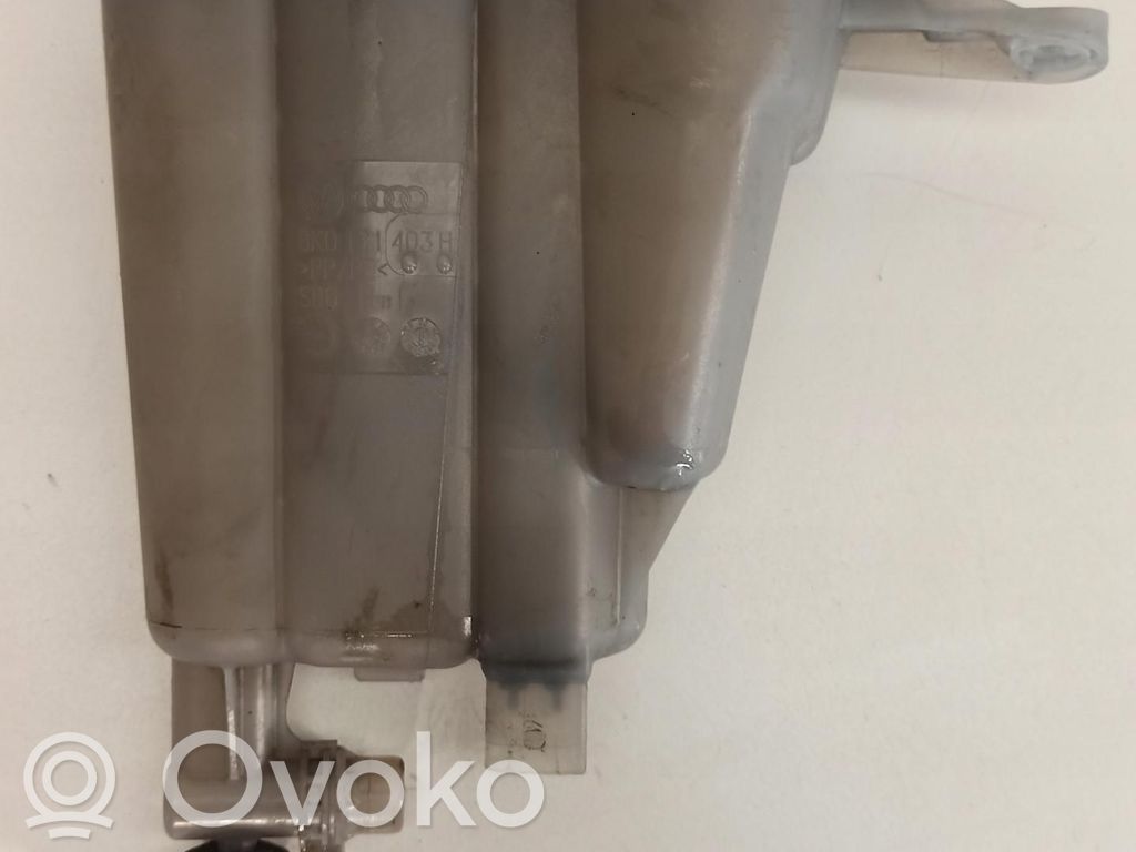 Audi A5 8T 8F Jäähdytysnesteen paisuntasäiliö 