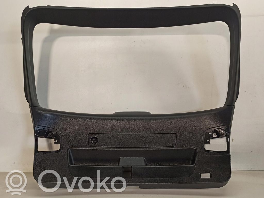 Audi A6 C7 Panou interior superior hayon/capotă portbagaj 