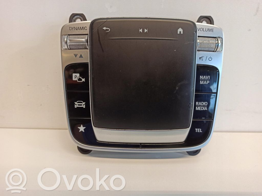 Mercedes-Benz B W247 Interruptor de control multifunción 