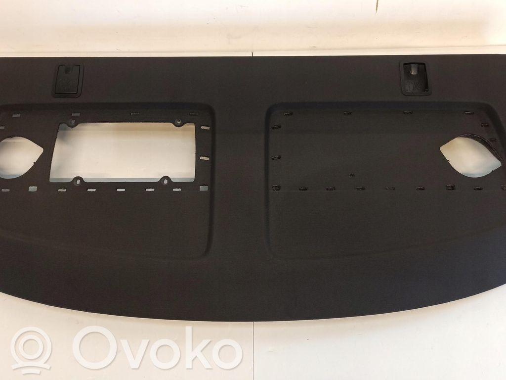 Audi A5 8T 8F Parcel shelf 