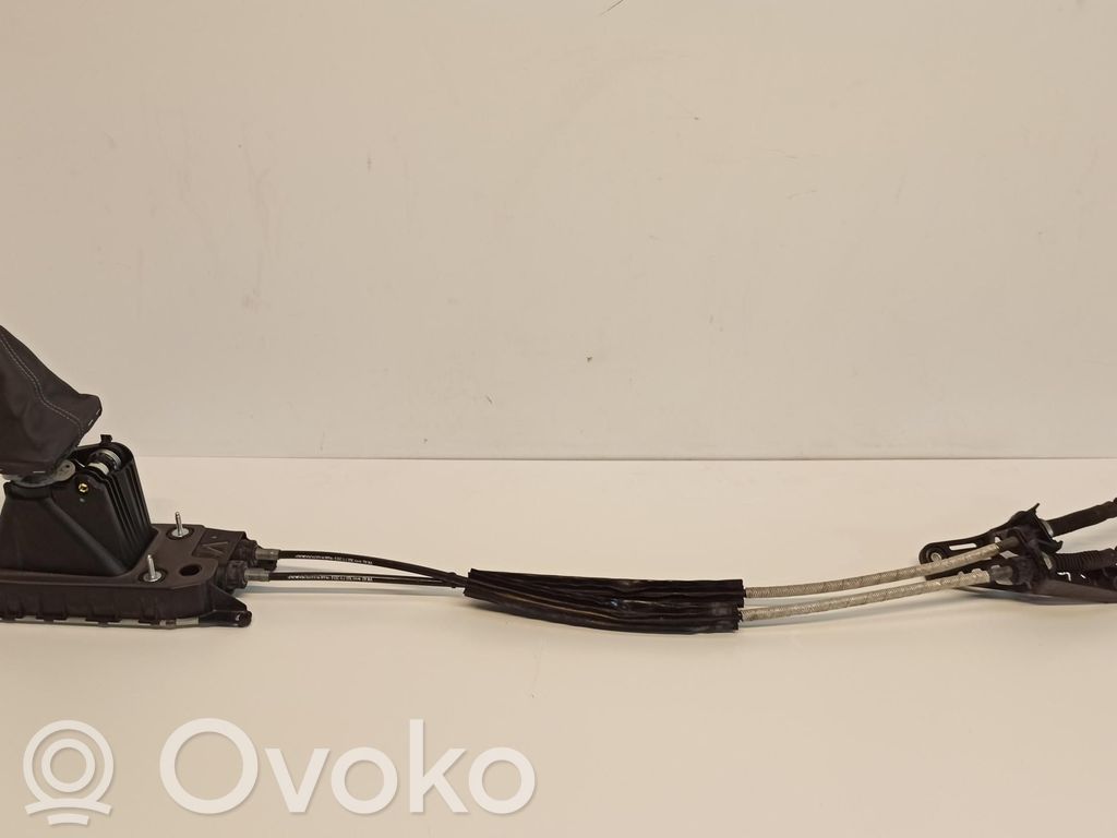 Audi Q2 - Selector/cambiador de marcha en la caja de cambios 